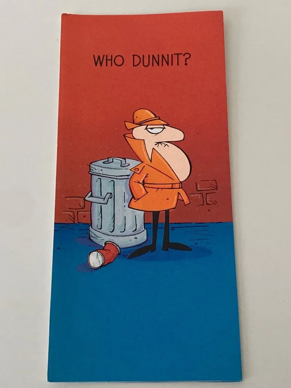 Hallmark Contemporary PINK PANTHER iNSPECTOR  Greeting Cards Vintage  Lot Of 8